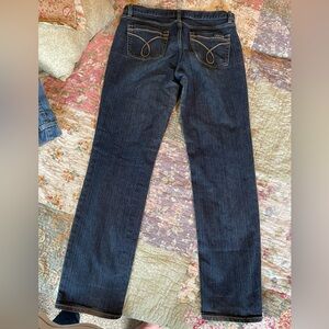 Calvin Klein skinny jeans size 12
